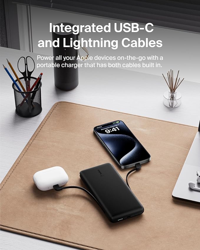 Belkin Portable Charger Power Bank - Image 9