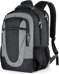 BIKROD Backpack for Men and Women, Extra Large School Backpacks for Teens by PRISTINEBAGUS
