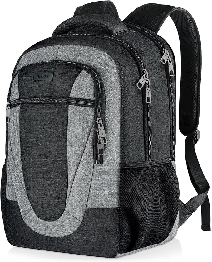 BIKROD Backpack for Men and Women, Extra Large School Backpacks for Teens by PRISTINEBAGUS