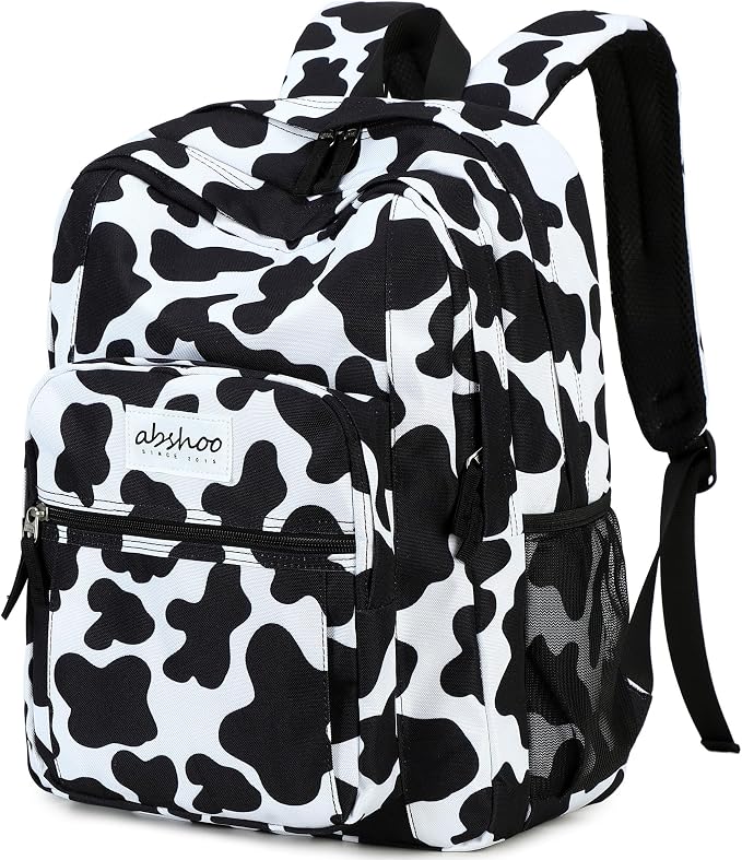 abshoo Classical Basic Travel Backpack by abshoo