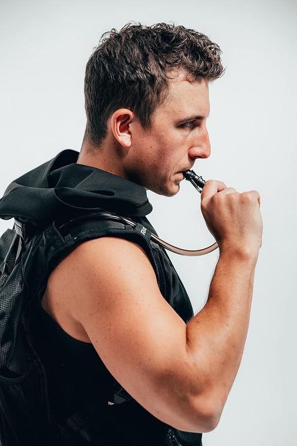 RAVERUNNER® Anti-Theft Hydration Backpack | Festival Approved Rave Backpack - Image 16