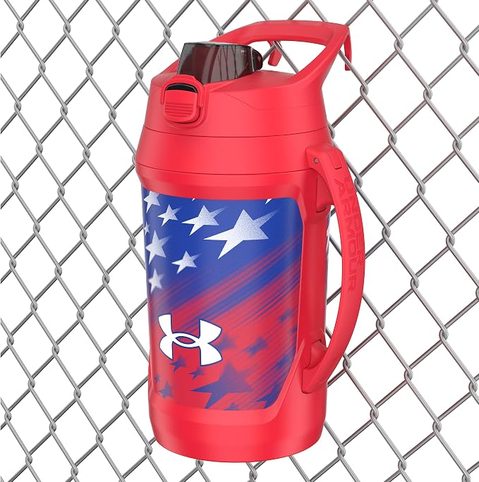 Under Armour Half Gallon Water Bottle Insulated, 64oz Insulated Water Bottle - Image 7