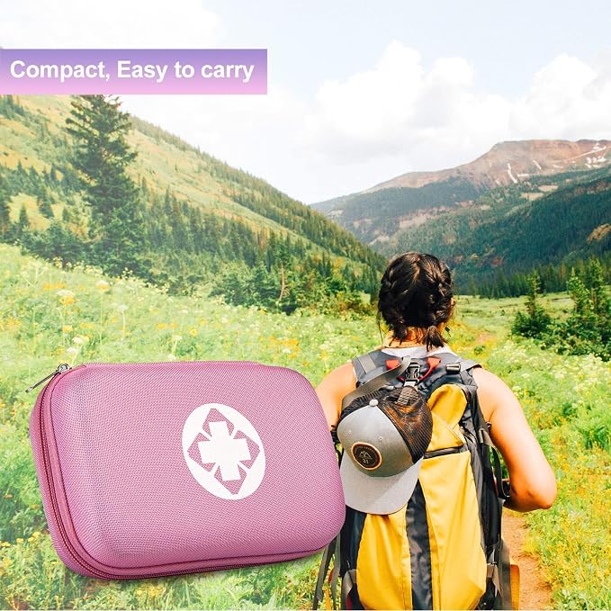 Car-Home Survival First-Aid Kit Emergency-Kit - Image 7