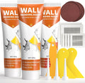 Spackle Wall Repair Kit, Drywall Repair Patch Kit, Simple Small Wall Hole by NINGOO