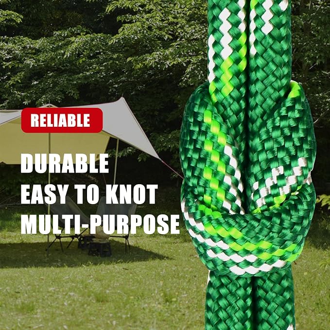 WEREWOLVES 650lb Paracord/Parachute Cord - Image 3
