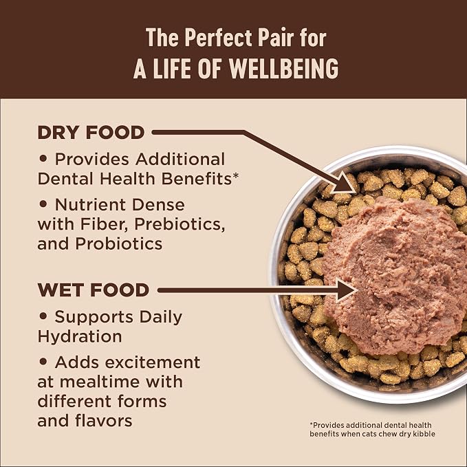 Wellness CORE+ Adult Dry Cat Food - Image 6