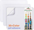 Gheeidau Canvas Repair Patch 9×11 Inch 3Pcs Waterproof Self-Adhesive Fabric by Givethingsanewlife