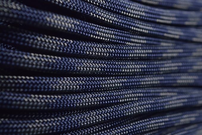 BORED? PARACORD! 550 lb Paracord – Ideal by BoredParacord