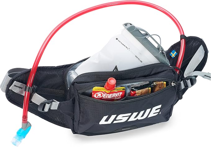 USWE Zulo Hydration Hip Pack - - Image 3