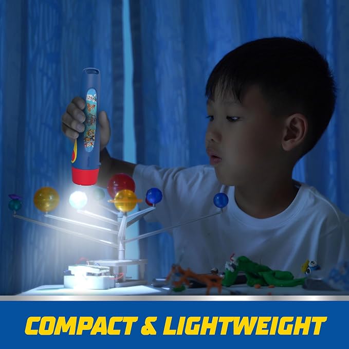 Energizer PAW Patrol Kids LED Lantern and Handheld Flashlight Combo Pack - Image 6