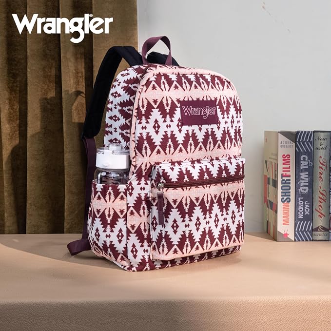 Montana West Wrangler Lightweight Backpack - Image 7