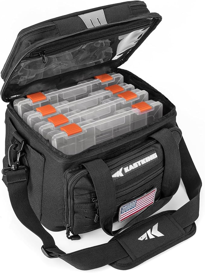 KastKing Karryall Fishing Tackle Bags - Image 5