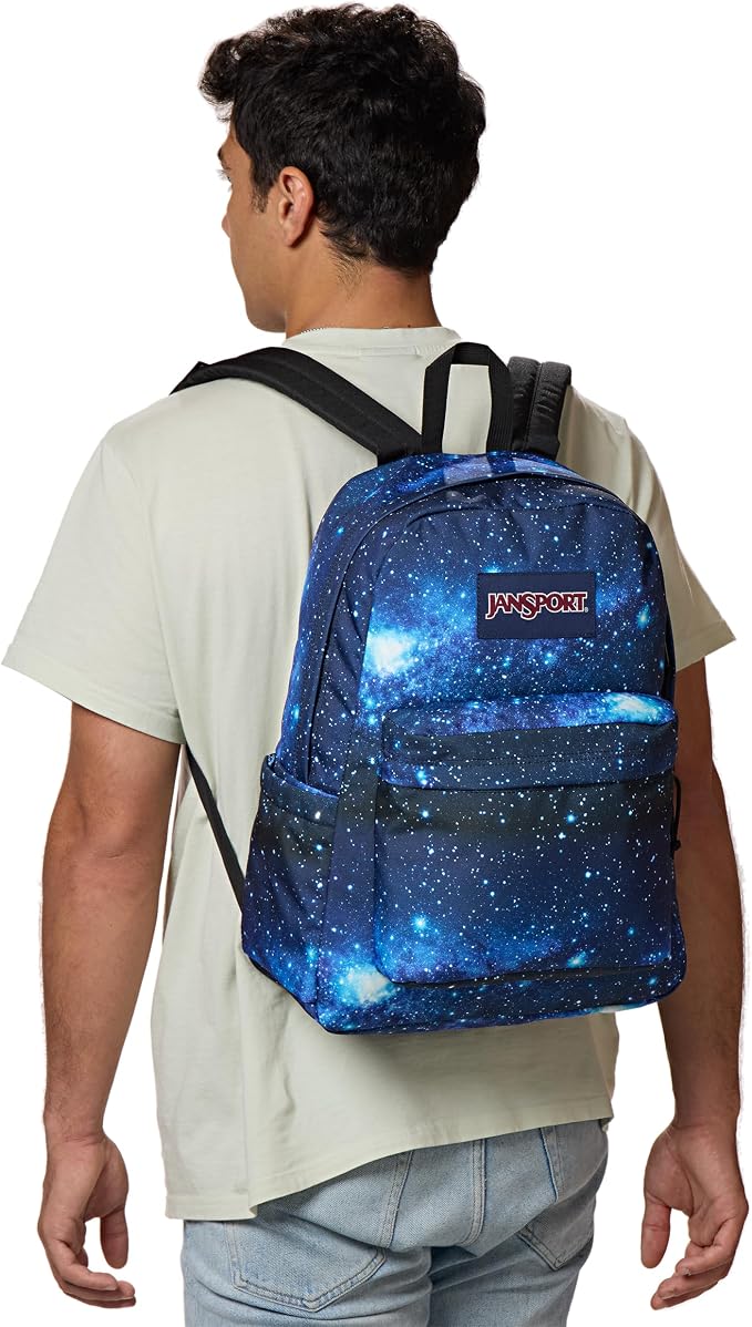 JanSport SuperBreak Plus Backpack - Image 8
