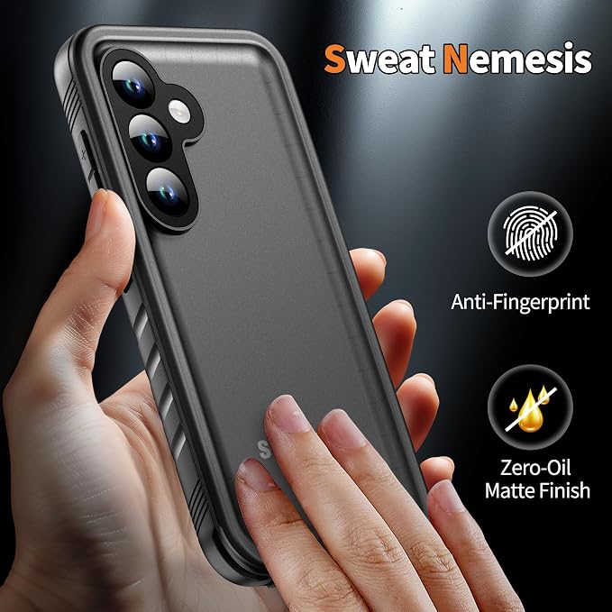 Cozycase for Samsung Galaxy S25 Waterproof Case - Image 7