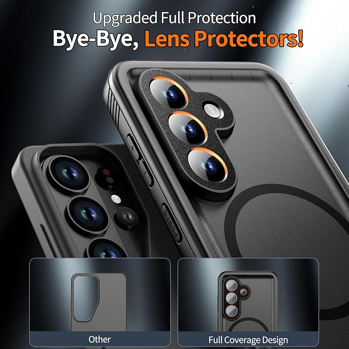 Cozycase Top Waterproof Case for Samsung Galaxy S26 - Image 7