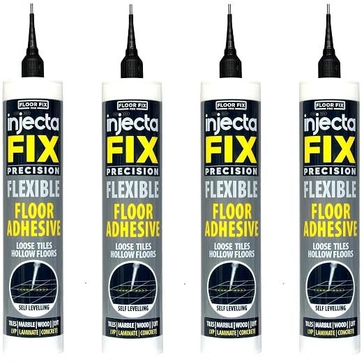 Floor-Fix Pro The Original Adhesive by Unknown