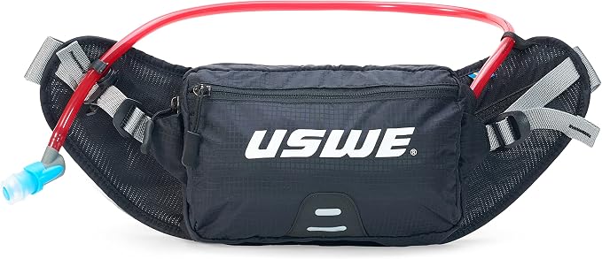 USWE Zulo Hydration Hip Pack - by USWE
