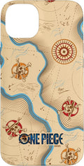 One Piece Map Officially Licensed Case by Unknown