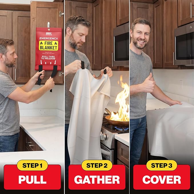 Fire Safety Kit - Image 3