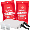 Fire Suppression Blanket by Wamoma