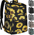 Cooler Backpack Insulated Leakproof Waterproof Backpack Cooler Bag 30/45 Cans by Capolo