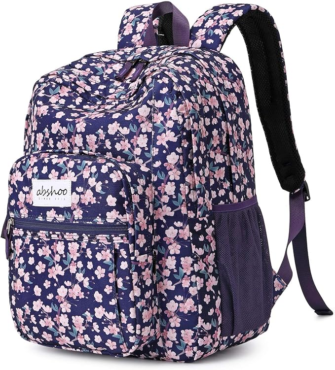 abshoo Classical Basic Travel Backpack by abshoo