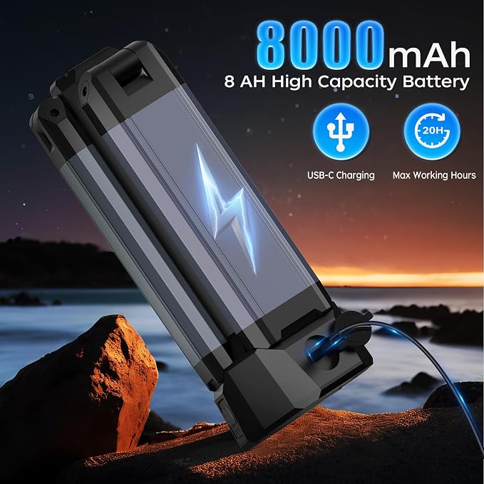 Rechargeable LED Work Light - Image 3