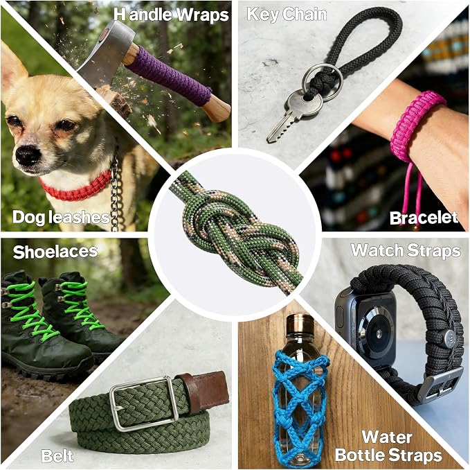 Paracord Rope 750 - Image 5