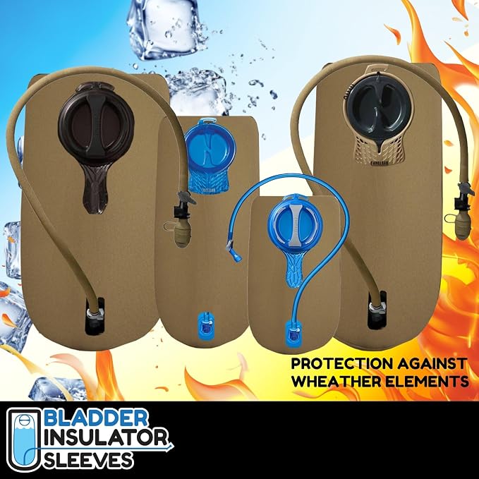 are Compatible with Camelbak Hydration Pack Reservoirs - Image 2