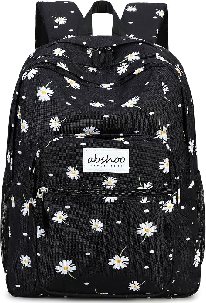 abshoo Classical Basic Travel Backpack - Image 2