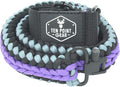 Extra Wide Gun Sling Paracord 550 Adjustable w/Swivels by Ten+Point+Gear