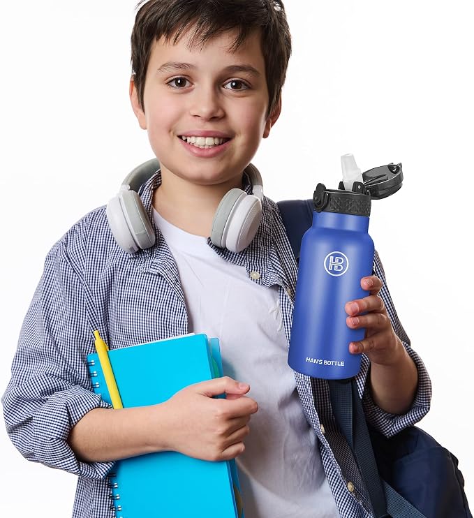 Han's Bottle Kids Water Bottle - Image 7