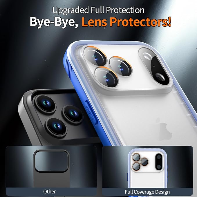 Cozycase TOP Waterproof Case for iPhone 17 Pro Max - Image 4