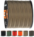 WEREWOLVES 650lb Paracord/Parachute Cord by WEREWOLVES