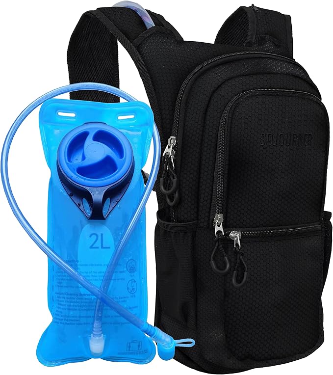 Sojourner Hydration Pack, Hydration Backpack by SoJournerBags
