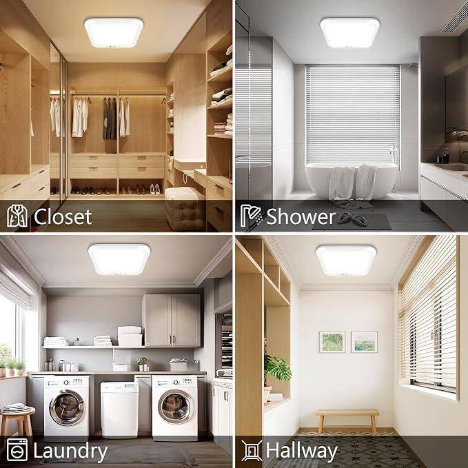 Rechargeable Motion Sensor Closet Light - Image 6