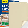 Self-Adhesive Canvas Repair Tape, 8.3" x 11" Waterproof Canvas Repair Patch by Sgooyir