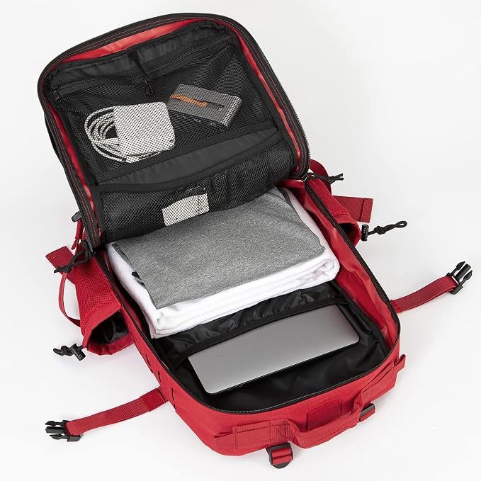 QT&QY 25L/45L Military Tactical Backpack - Image 7