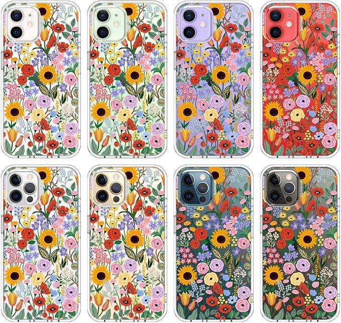 MOSNOVO Case for iPhone 12 & iPhone 12 Pro - Image 3