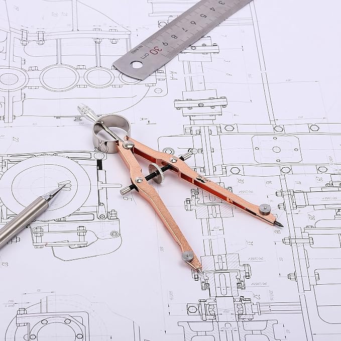 Mr. Pen Professional Geometry Compass - Image 8