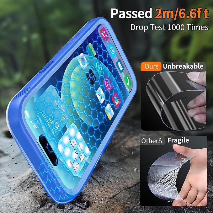 Cozycase TOP Waterproof Case for iPhone 17 - Image 5