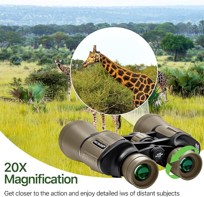 20x50 Binoculars for Adults - Image 7
