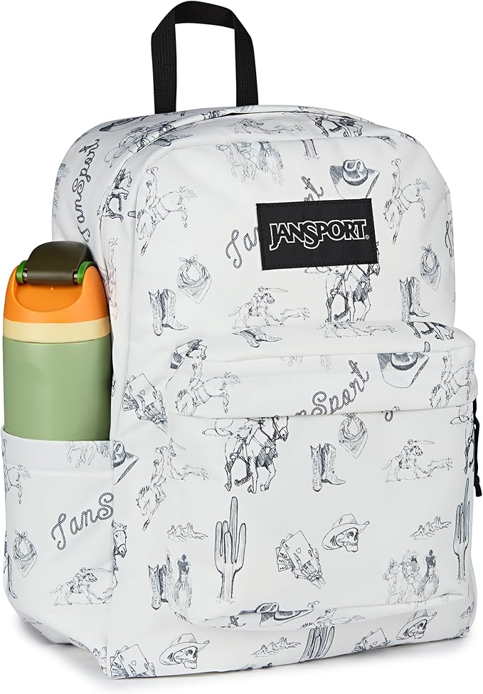 JanSport SuperBreak Plus Backpack - Image 6