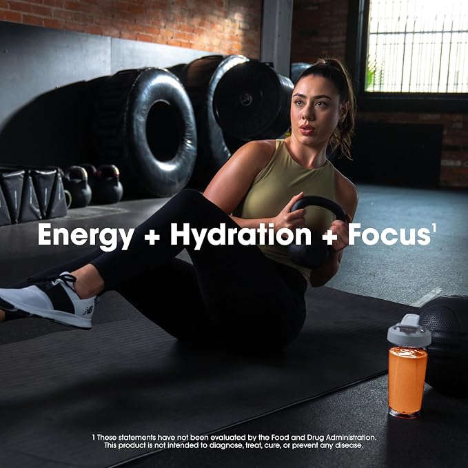 Optimum Nutrition Amino Energy Powder Plus Hydration, - Image 10