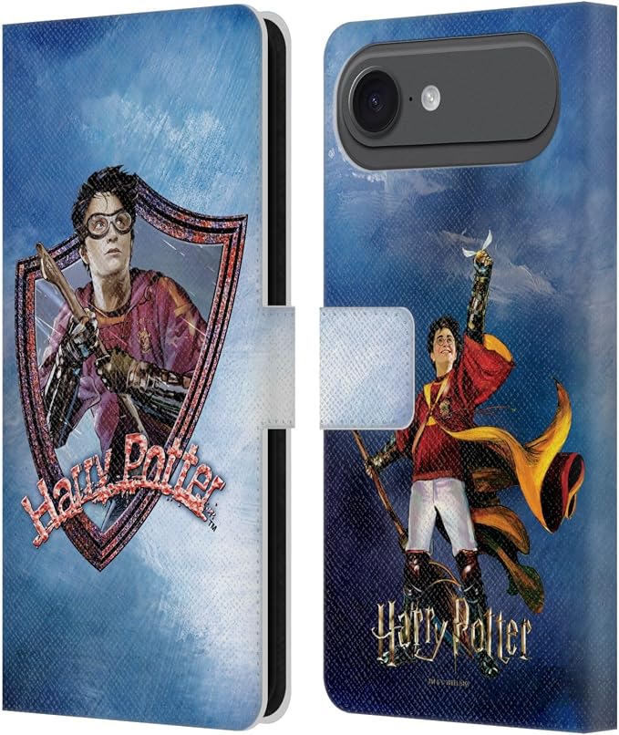 Head Case Designs Officially Licensed Harry Potter Quidditch 2 Prisoner of by CaseDesigns