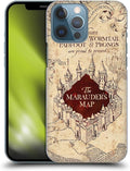 Head Case Designs Officially Licensed Harry Potter The Marauder's Map Prisoner by CaseDesigns