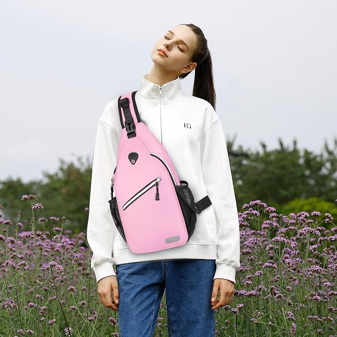 MOSISO Sling Backpack - Image 6