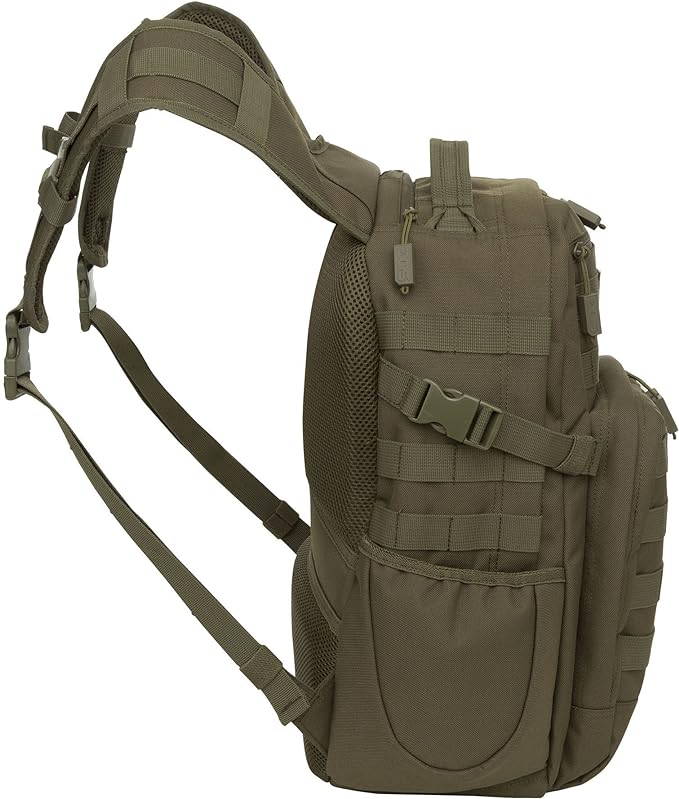 SOG Specialty Knives & Tools Ninja Tactical Daypack Backpack, Olive Drab Green - Image 6