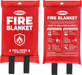 Emergency Fire Blanket, Fire Blanket by WUERLI