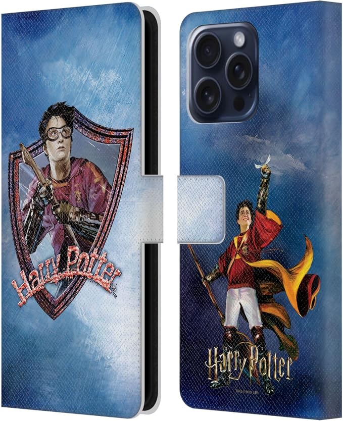 Head Case Designs Officially Licensed Harry Potter Quidditch 2 Prisoner of by CaseDesigns
